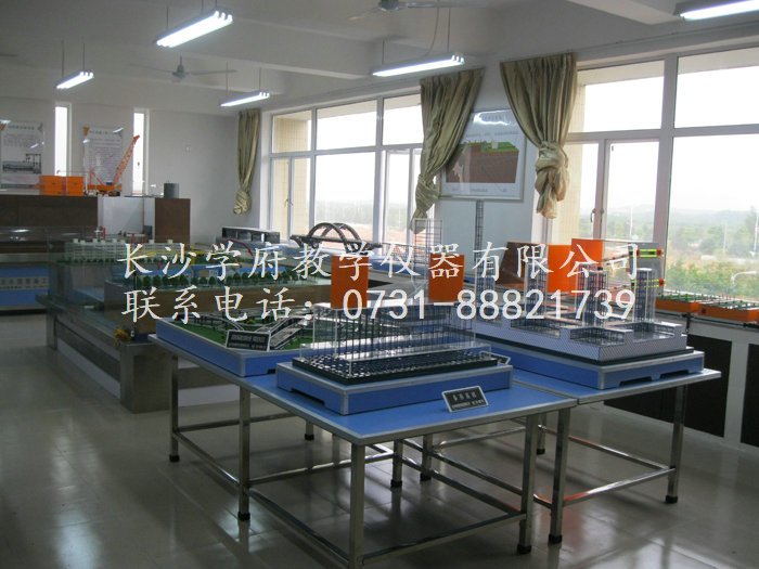 教学模型-广东●广东水利电力职业技术学