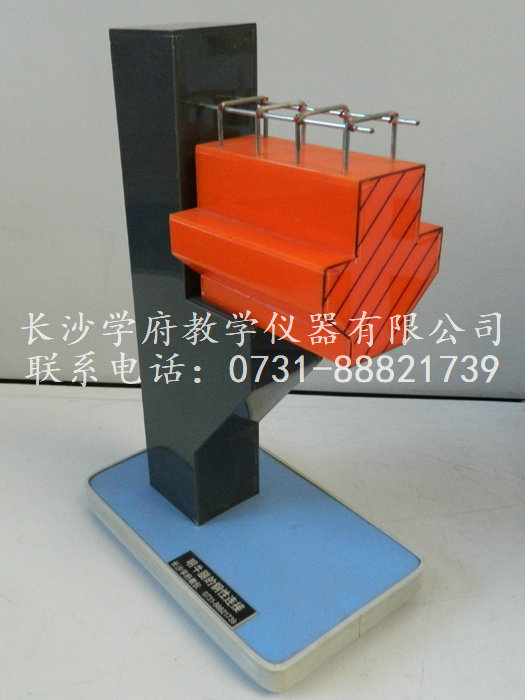 明牛腿的钢性连接