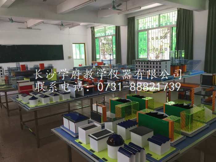 教学模型-广东●韶关市曲江区职业技术学