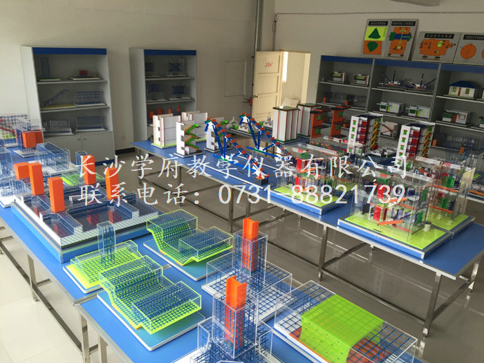 教学模型-河南●长垣县职业中等专业学校